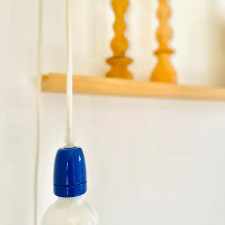 아파트 Le Reve Bleu De Jasmine *